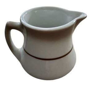 Jackson China Joseph S. Karp & Bros. Altoona Creamer